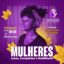 Flyer do dia internacional da mulher