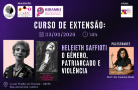 A obra da socióloga brasileira Heleieth Saffioti, intitulada Gênero, Patriarcado, Violência. PENSADORAS FEMINISTAS E OS LIVROS QUE REVOLUCIONARAM O MUNDO